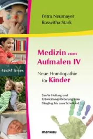 Bild: Nur das Beste für Ihr Kind: „Medizin zum Aufmalen“ aktiviert Selbstheilungskräfte und stärkt Selbstbewusstsein