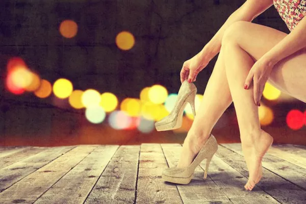 Bild: Neu: EasyHeels-Silikoneinlagen - Auf Sommerparties wie auf Wolken tanzen