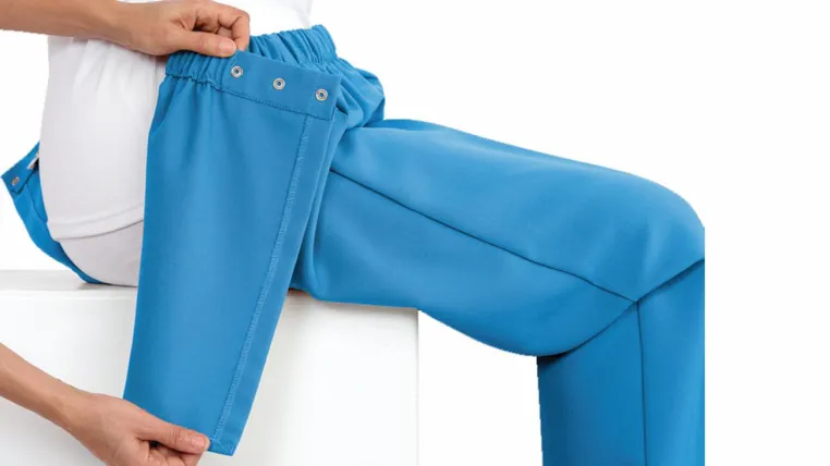 Bild: Für jede Situation gibt es die passende Hose
