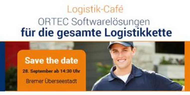 Lösungen für den Personaleinsatz – ORTEC und BVMW laden erneut zum Logistik-Café ein Bild: Lösungen für den Personaleinsatz – ORTEC und BVMW laden erneut zum Logistik-Café ein