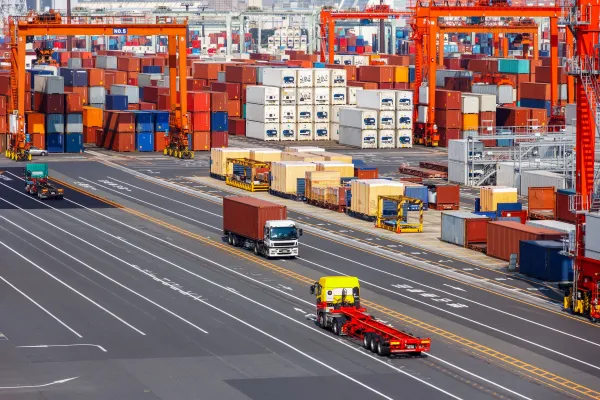 Bild: Alexander Nussbaum übernimmt Leitung des TransitNet-Deutschlandvertriebs bei der SGS