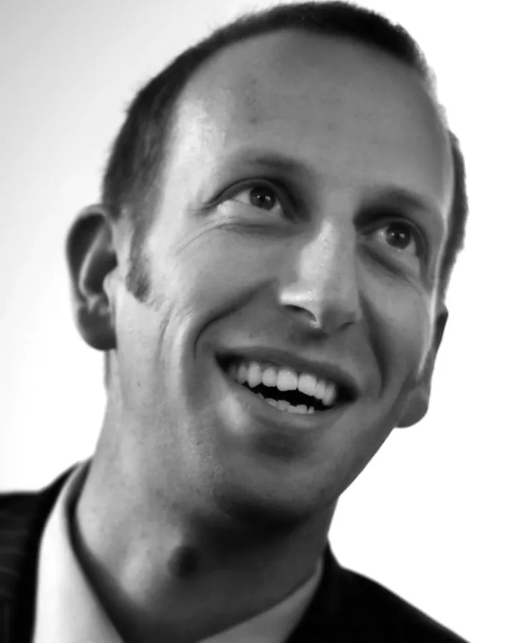 Gentleware-Gründer und CEO Prof. Dr. Marko Boger