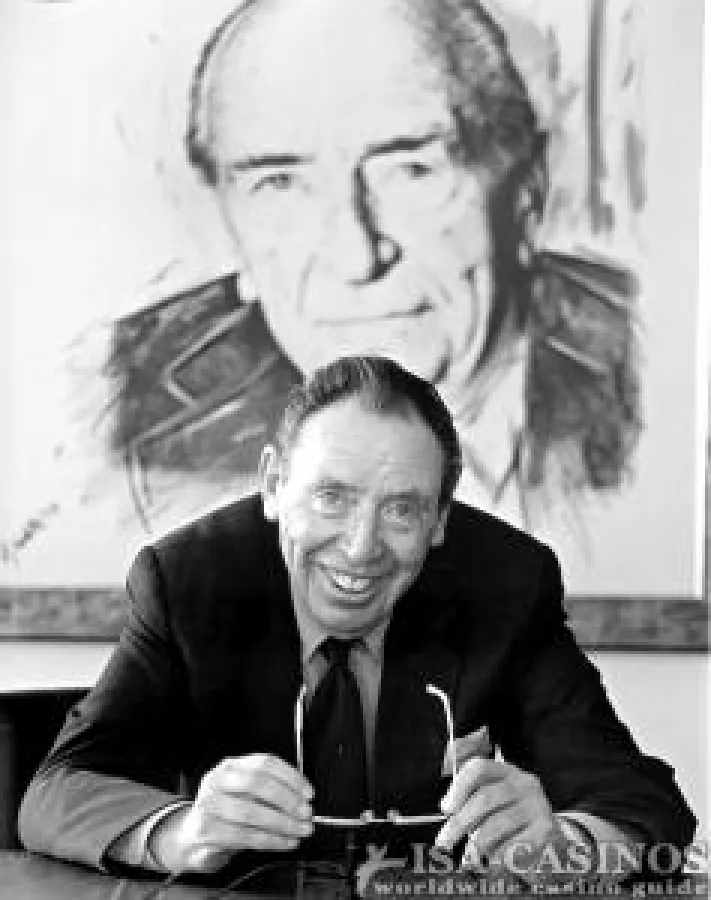 John Jahr, geschäftsführender Gesellschafter