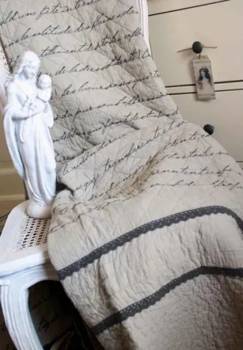 Herbstwonnen bei marx-living.de: Kuschelige Plaids und romantische Tagesdecken von Clayre + Eef Bild: Herbstwonnen bei marx-living.de: Kuschelige Plaids und romantische Tagesdecken von Clayre + Eef
