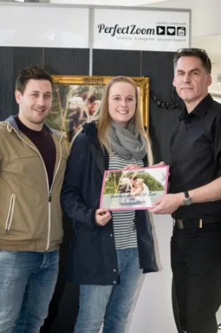 Bild: Perfect Zoom überzeugt auf der Hochzeitsmesse in Bremervörde!