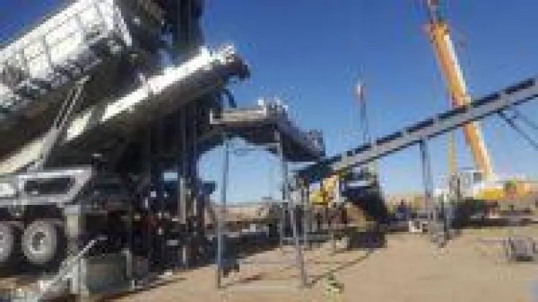 Bild: Nordic Gold hat seinen ersten Doré-Barren gegossen