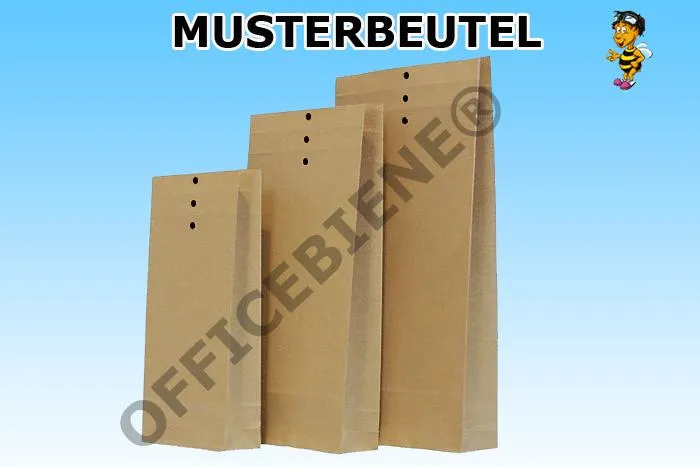 Umweltfreundliche Papierbeutel - FSP geht einen weiteren Schritt in Richtung umweltfreundliche Verpackungen Bild: Umweltfreundliche Papierbeutel - FSP geht einen weiteren Schritt in Richtung umweltfreundliche Verpackungen