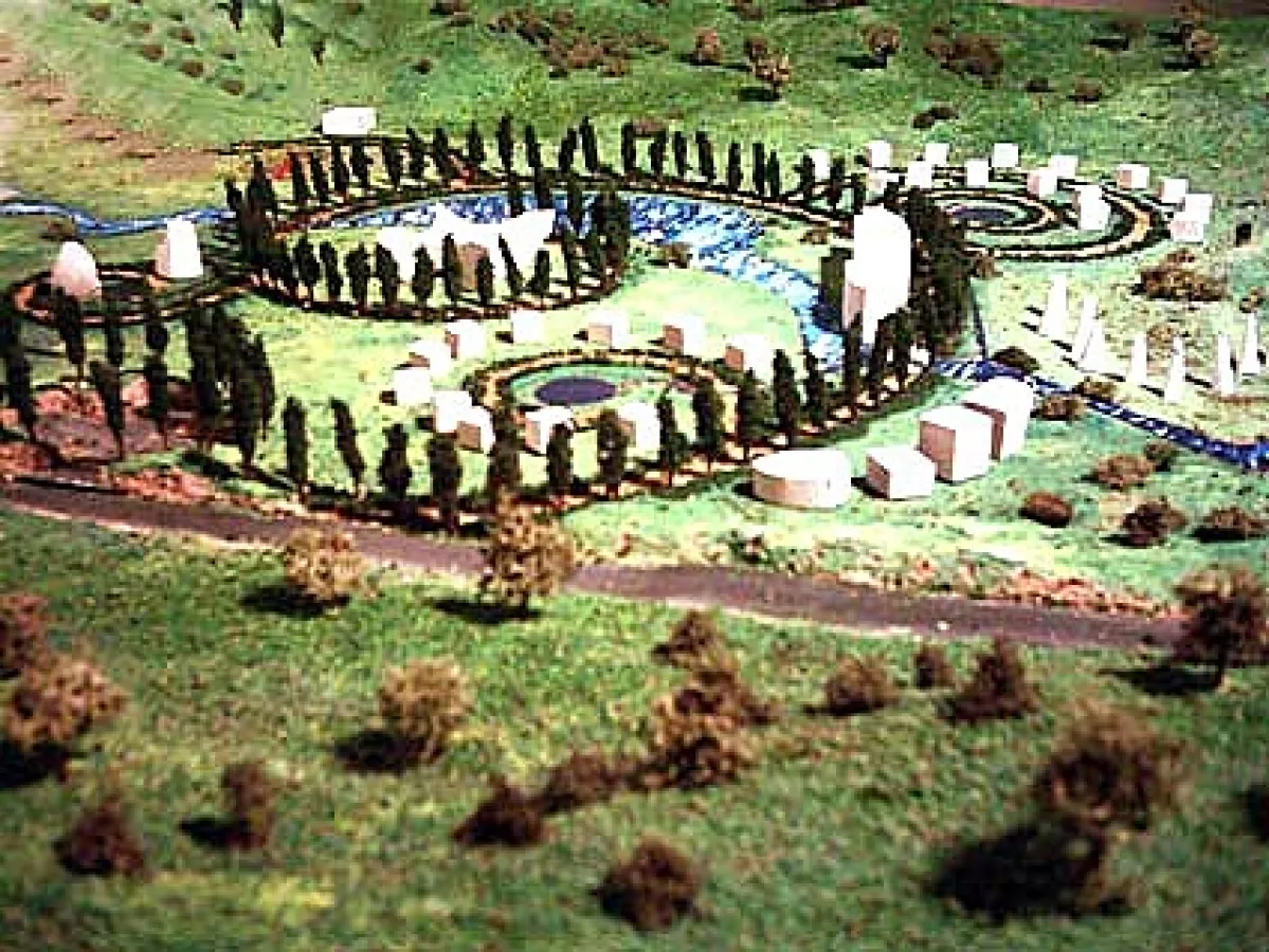 Artlantica- Ökodorf