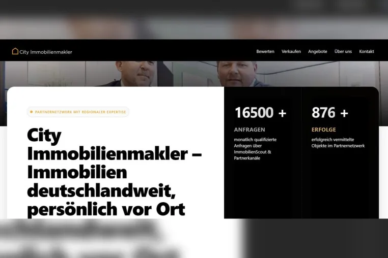 Bild: Bester Immobilienmakler Hemmingen: Lokale Maklerkompetenz zählt