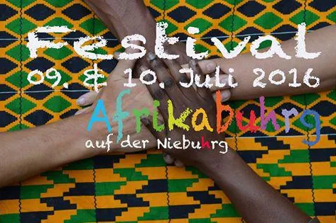 Afrikabuhrg Bild: Afrikabuhrg