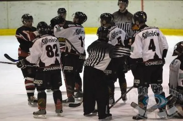 Bild: Strafenfestival zum Saisonabschluss