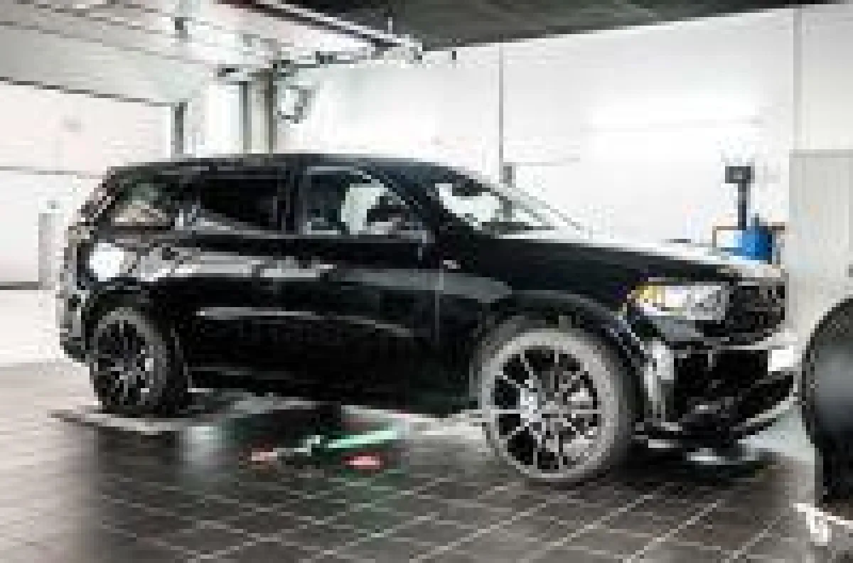 Dodge Durango 5.7