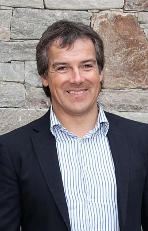 CONOUT-Geschäftsführer Markus Ried