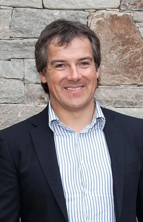 CONOUT-Geschäftsführer Markus Ried