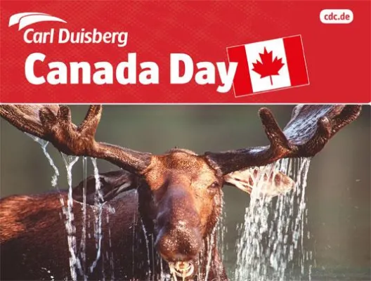 Bild: Carl Duisberg Canada Day - Alles rund um Auslandsaufenthalte im Land des Ahorns
