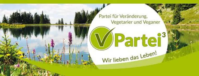 Bild: 3 vor 12: Gründung V-Partei³