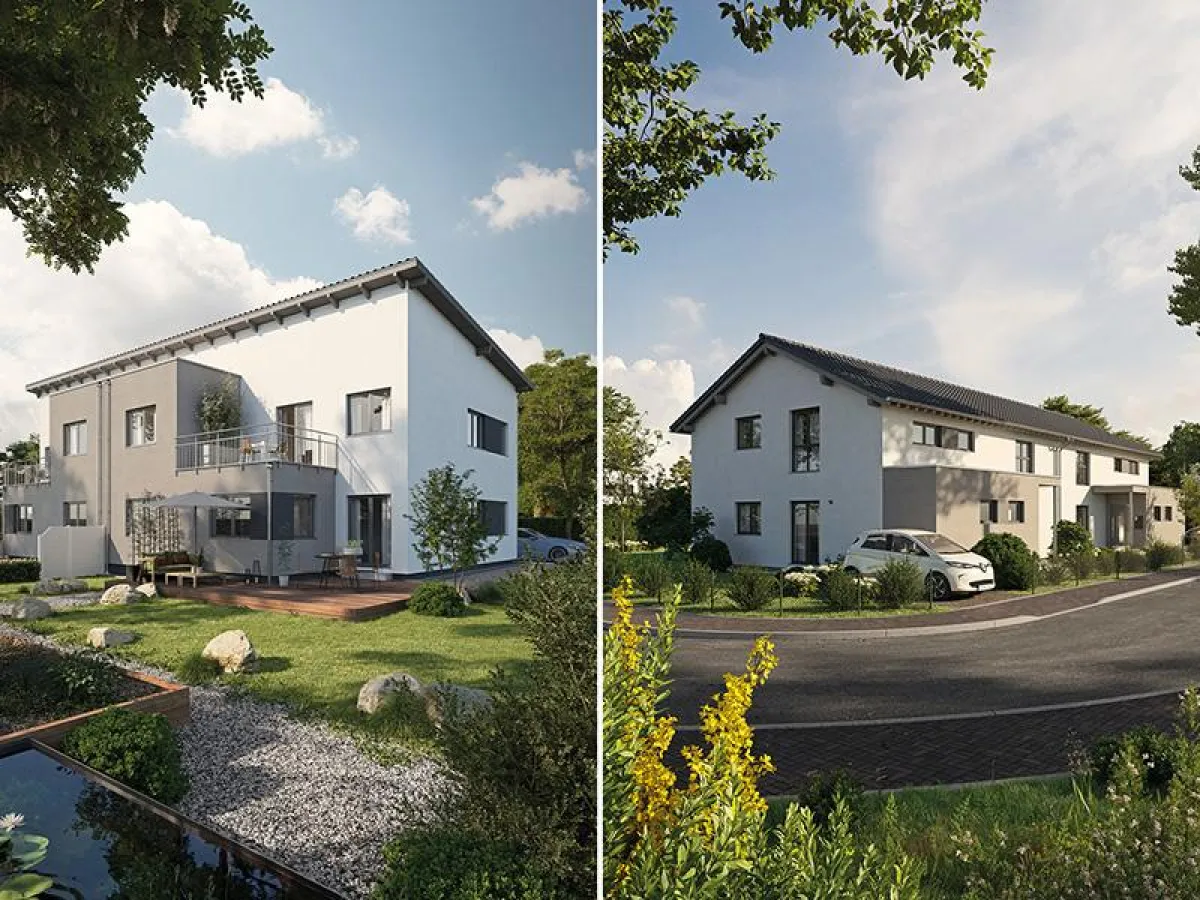 LUMIS ? das neue Hauskonzept von FingerHaus