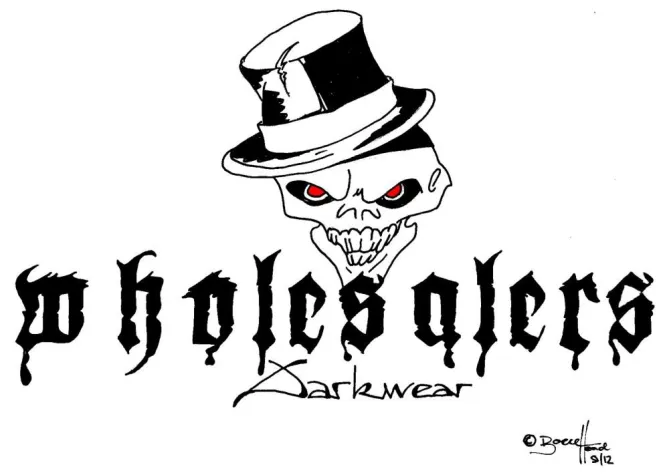 Bild: Wholesalers Darkwear - Ein neuer Großhändler bedient den Markt.