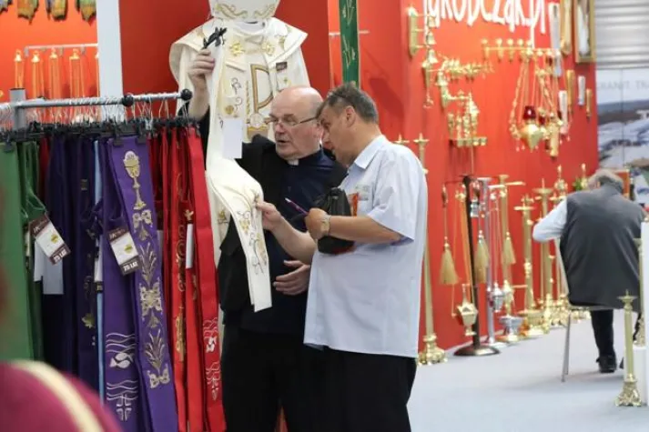 Bild: 17. SACROEXPO 2016 endet erfolgreich in Polen