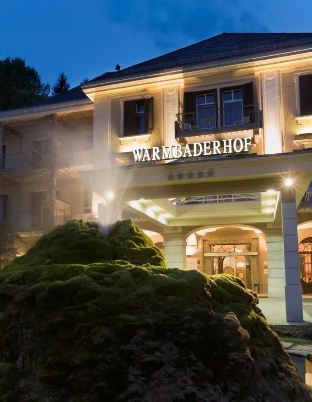 Warmbaderhof per Nacht