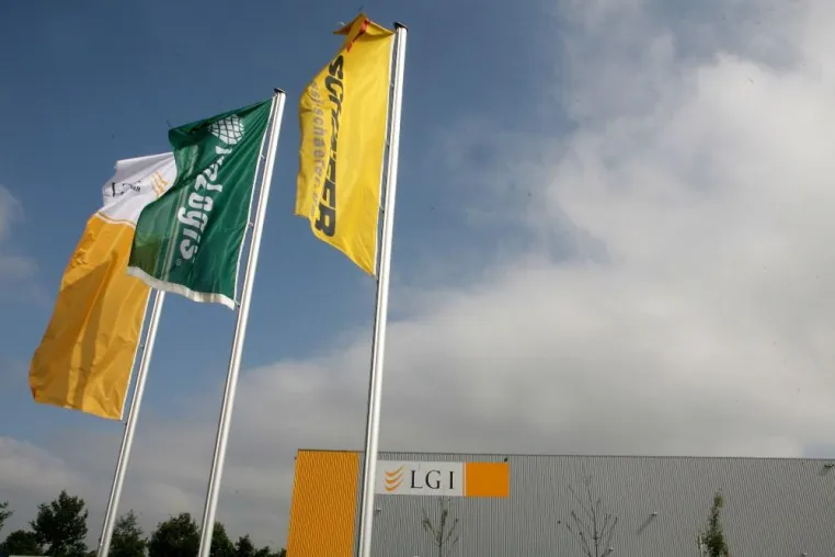 Bild: Logistics Group International feierte eine erfolgreiche Standorteröffnung in Hünxe