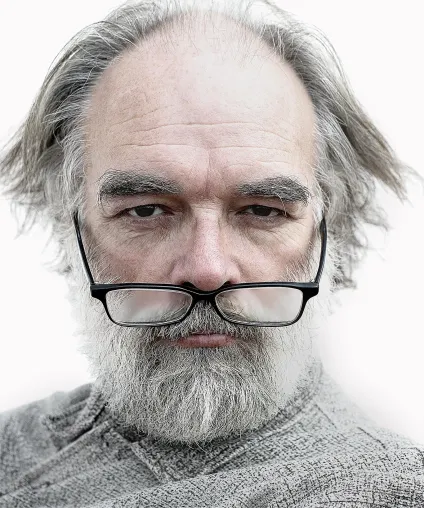 Bild: Psyche, Schmerz und Bewegung Dr. Sascha Dallmann Orthopäde und Psychosomatiker Arzt und Schriftsteller