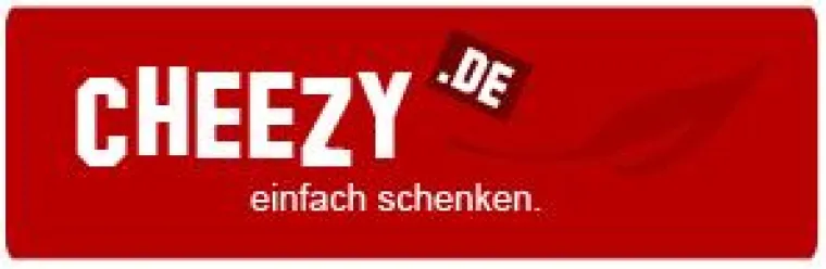 Bild: Geschenke 2.0 - CHEEZY.de hilft bei der Suche nach passenden Geschenken