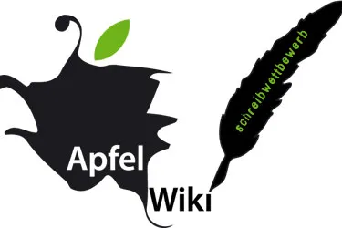 ApfelWiki startet 1. Schreibwettbewerb am 1. April 2006 Bild: ApfelWiki startet 1. Schreibwettbewerb am 1. April 2006