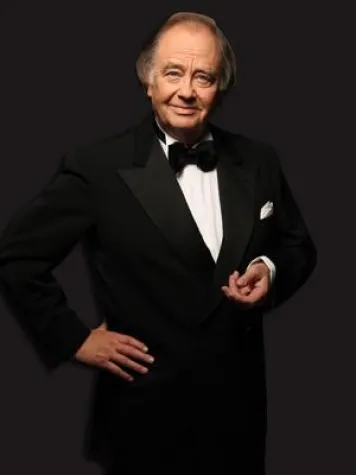 Bild: René Kollo beim Showtalk