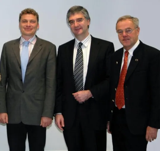 Bild: Gemeinsam der Osteoporose den Kampf ansagen - Das Asklepios Klinikum Bad Abbach ist ein interdisziplinäres Osteoporose-Zentrum für die Region Ostbayern
