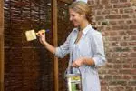 Sonnenschutz für Trendzäune Bild: Sonnenschutz für Trendzäune