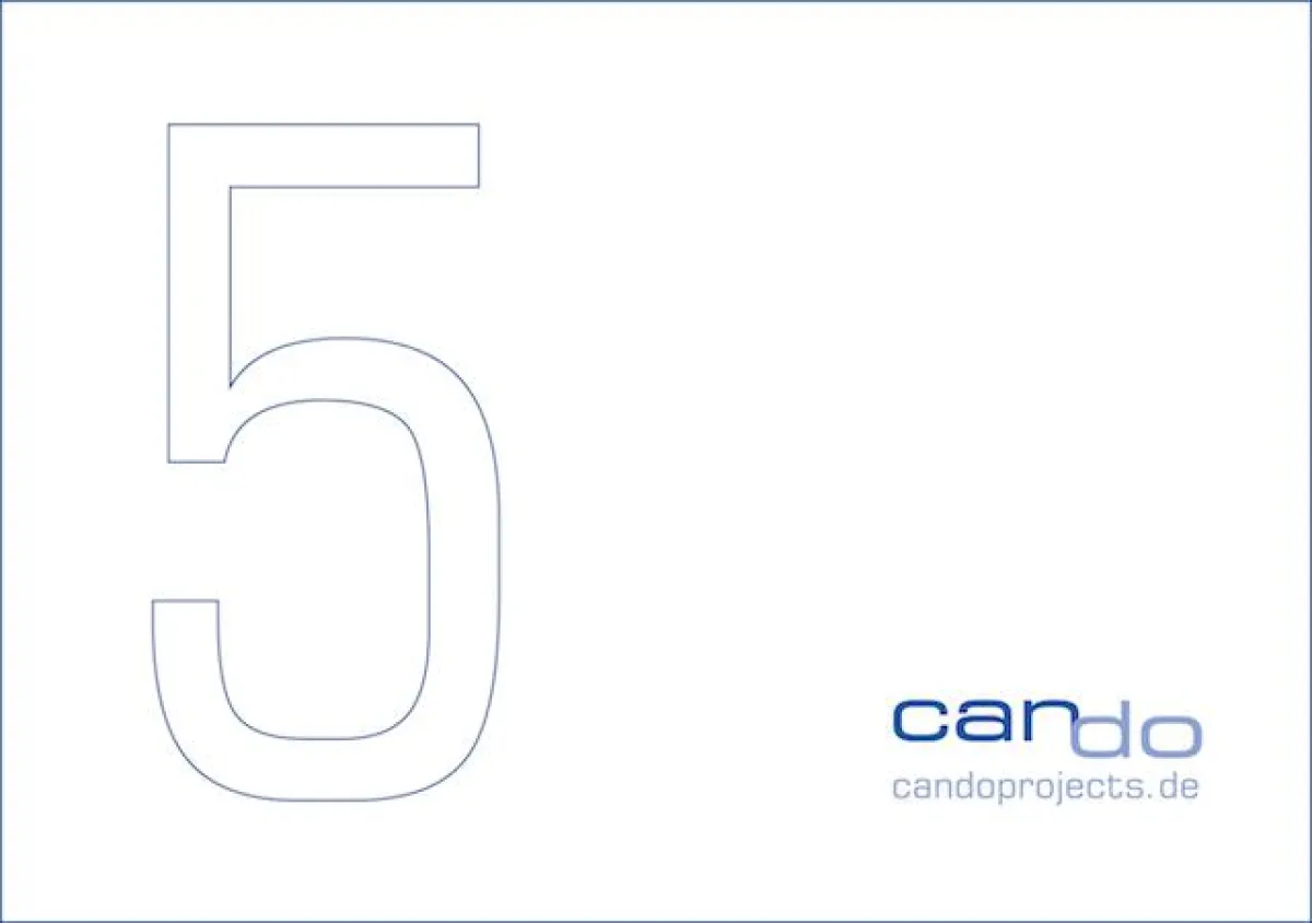 Can Do: Strategisches Projektportfoliomanagement