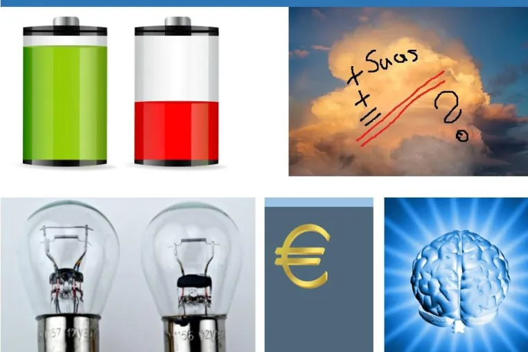 Bild: SaaS, Wirtschaft2030, Batterien und Innovation - Seminare in 2016 von Iceseminars