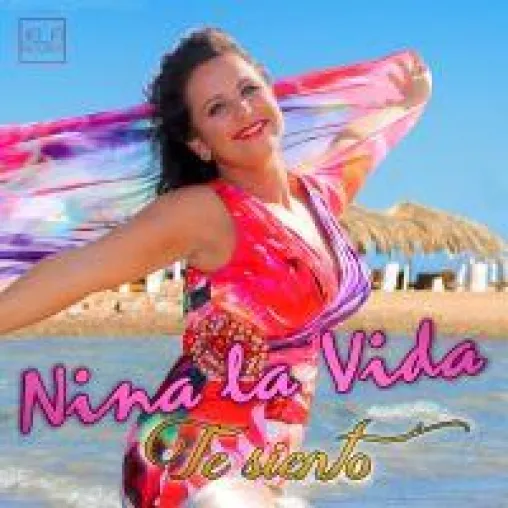 Te Siento-spanischer Rhytmus mit Nina la Vida Bild: Te Siento-spanischer Rhytmus mit Nina la Vida