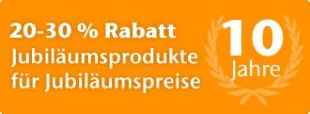 jonastone feiert 10-jähriges Firmenjubiläum Bild: jonastone feiert 10-jähriges Firmenjubiläum