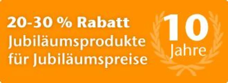 Bild: jonastone feiert 10-jähriges Firmenjubiläum