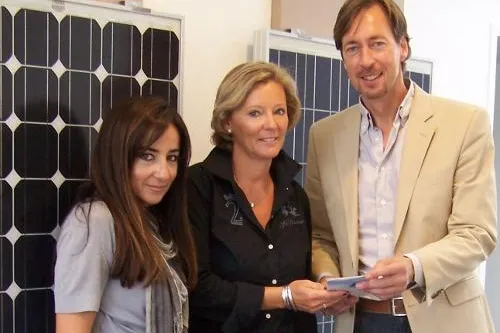 Bild: SUNOS Solarpower zapft das „Sonnenparadies“ Mallorca an