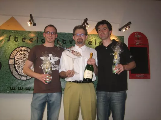 Bild: Vereinsmeisterschaft des Celtics DC Burgkirchen