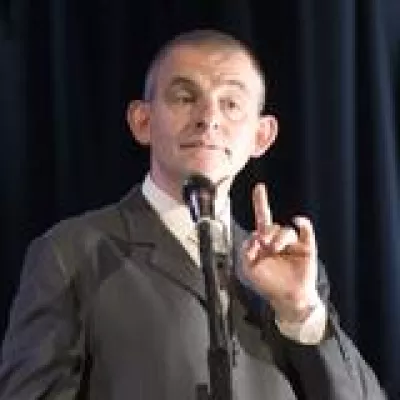 Bild: Berlin Entertaiment: Dominique Horwitz Brel