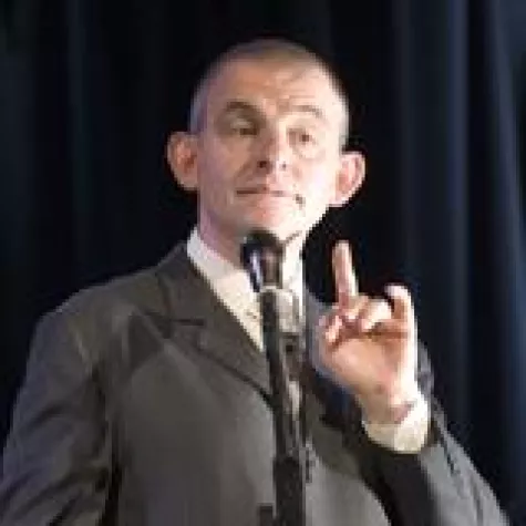 Berlin Entertaiment: Dominique Horwitz Brel Bild: Berlin Entertaiment: Dominique Horwitz Brel