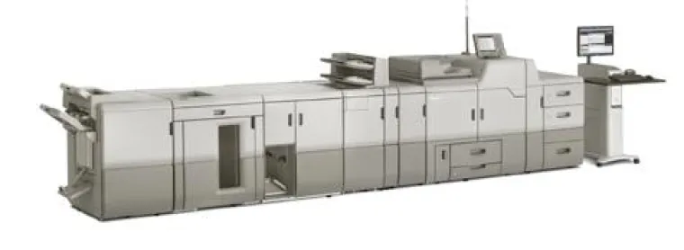 Bild: Modellreihe Pro C7100X von Ricoh eröffnet der Grafikindustrie neue Märkte und Chancen