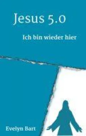 Bild: Jesus 5.0 - Humorvoller Roman