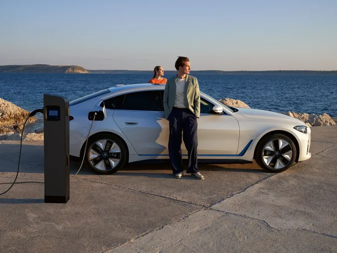 Bild: Spark Reply und Concept Reply fördern gemeinsam mit BMW CO₂-optimiertes Laden