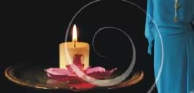 Charity-Event - Abendmode bei Kir Royal und Kerzenschein Bild: Charity-Event - Abendmode bei Kir Royal und Kerzenschein