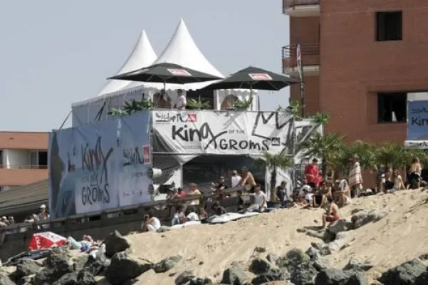 Bild: Quiksilver King of the Groms - Qualifikationsevent in Holland