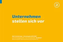 Bild: Unternehmen stellen sich vor 2015/16