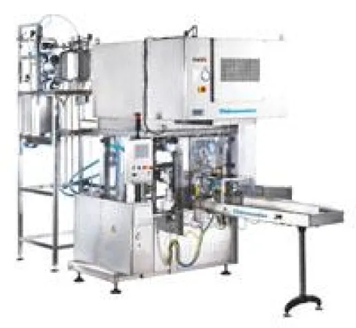 Bild: Eingetütet: Das Naturprodukt Milch