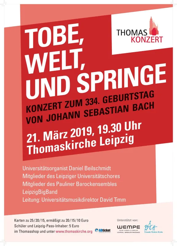 Jazz mit Bach