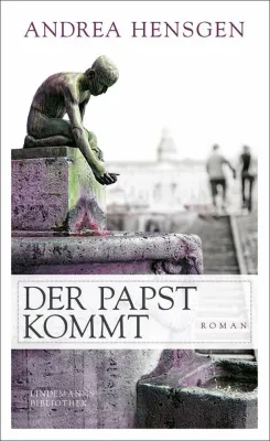 Bild: Andrea Hensgen: Der Papst kommt