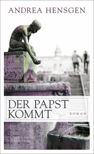 Bild: Andrea Hensgen: Der Papst kommt